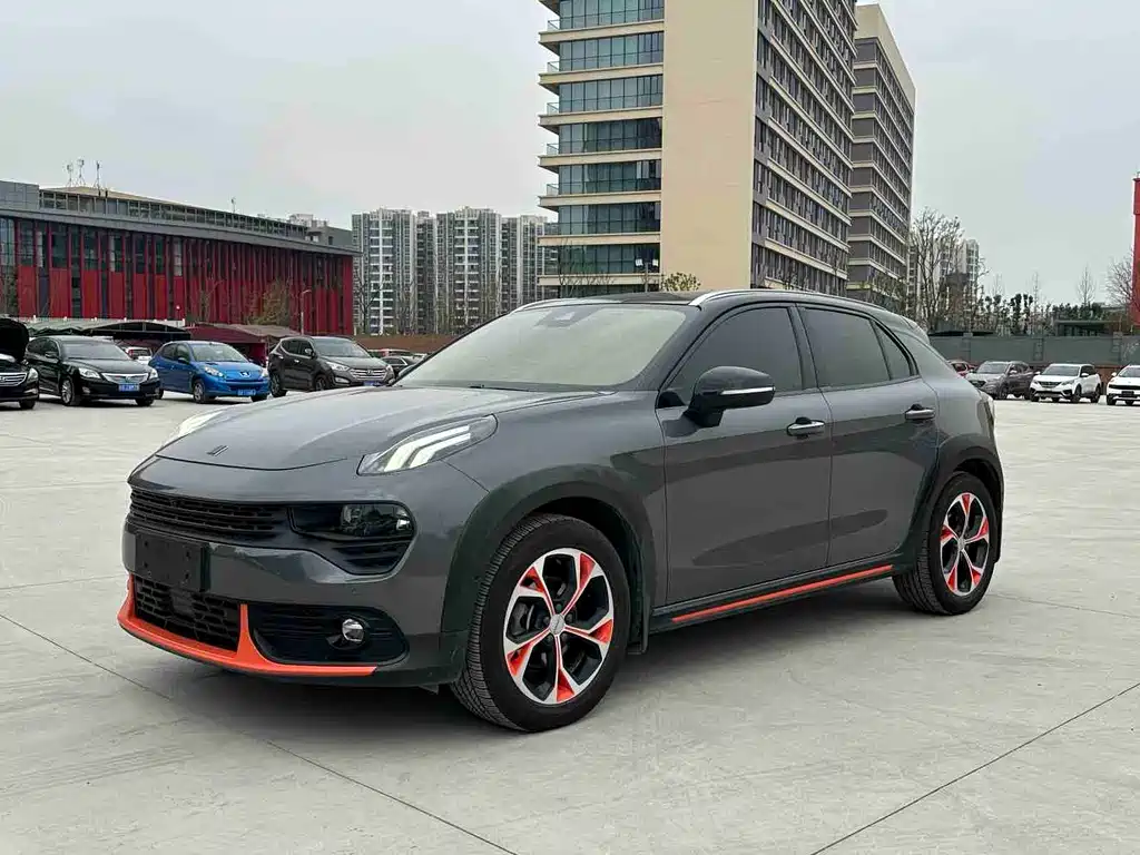 Lynk & Co 02 2018