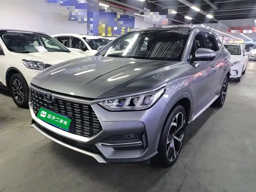 BYD PLUS 2022