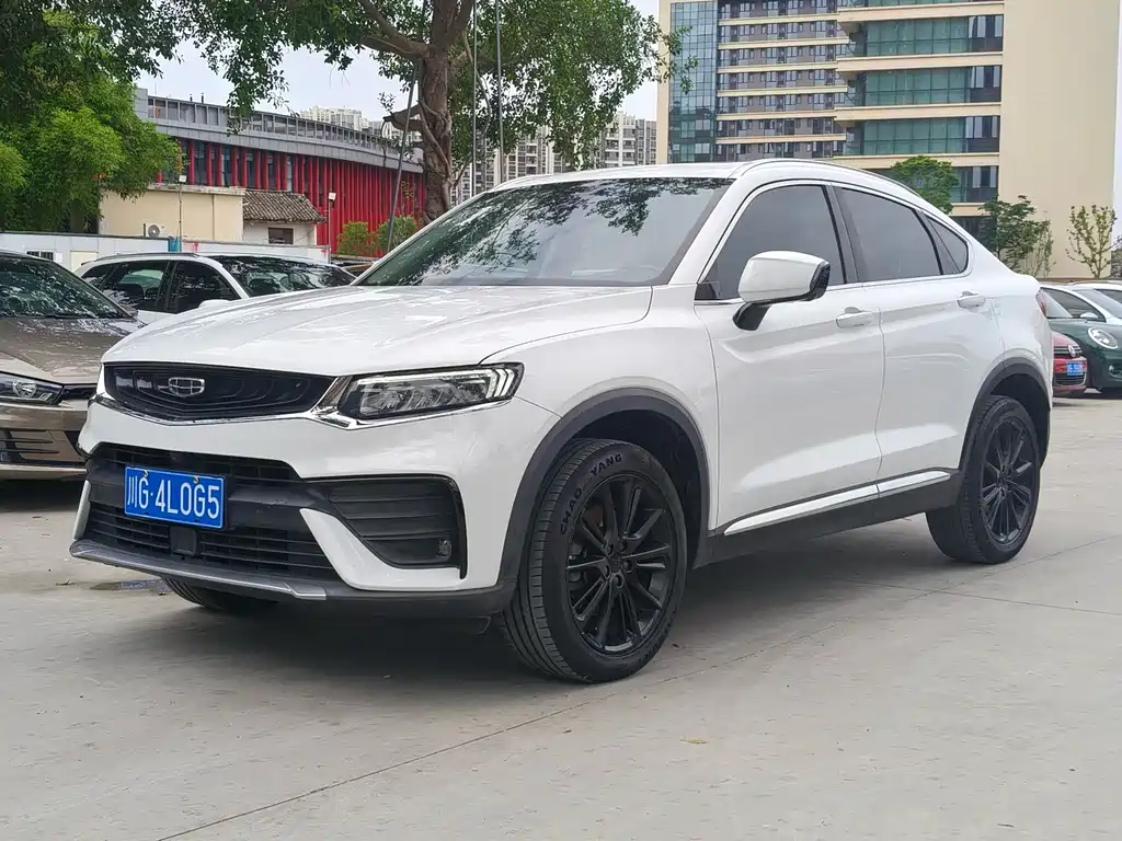 Geely Xingyue 2021
