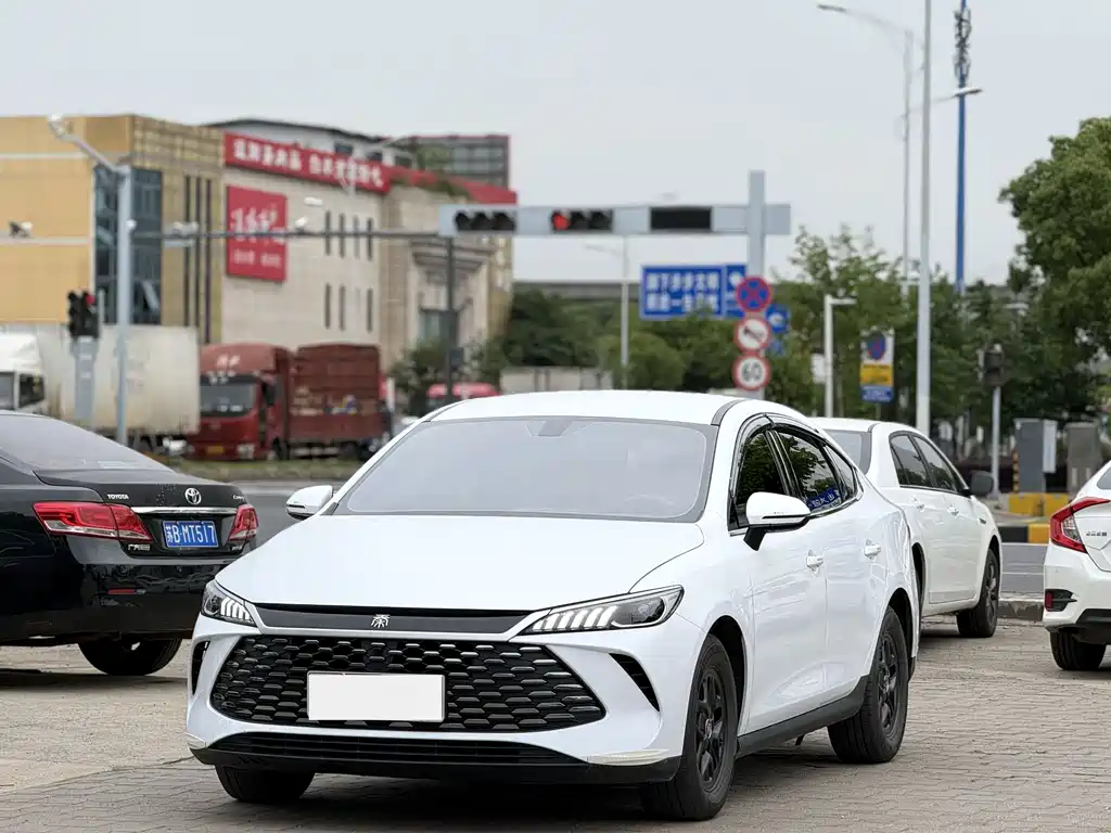 BYD Qin PLUS 2025