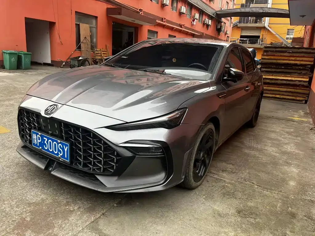 MG MG6 2022