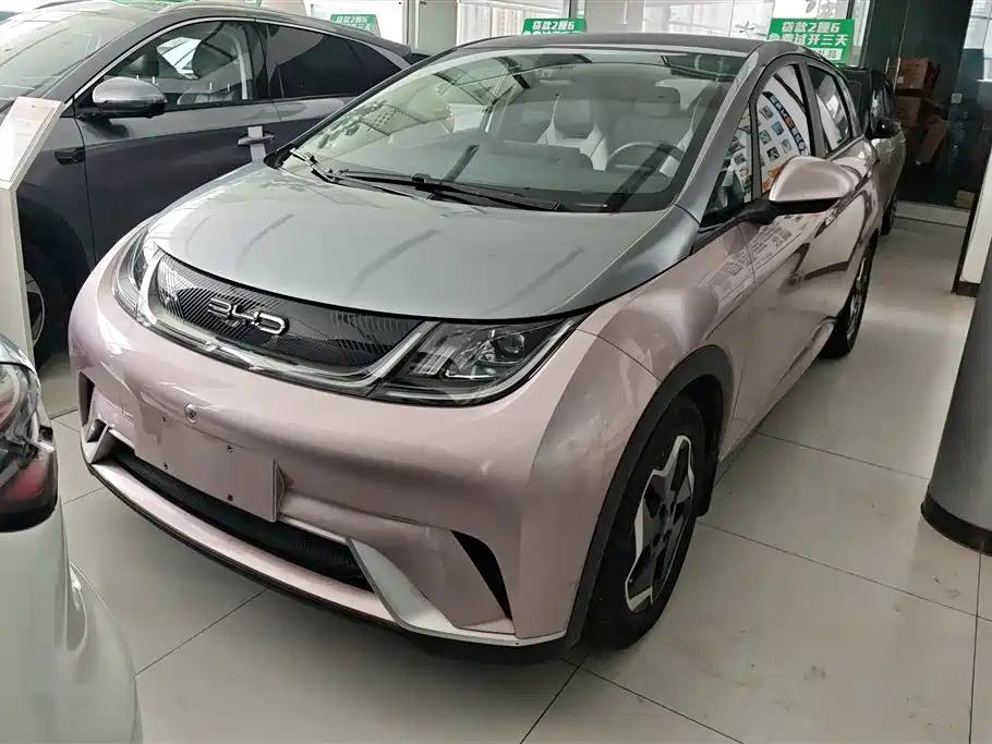 BYD Dolphin 2022
