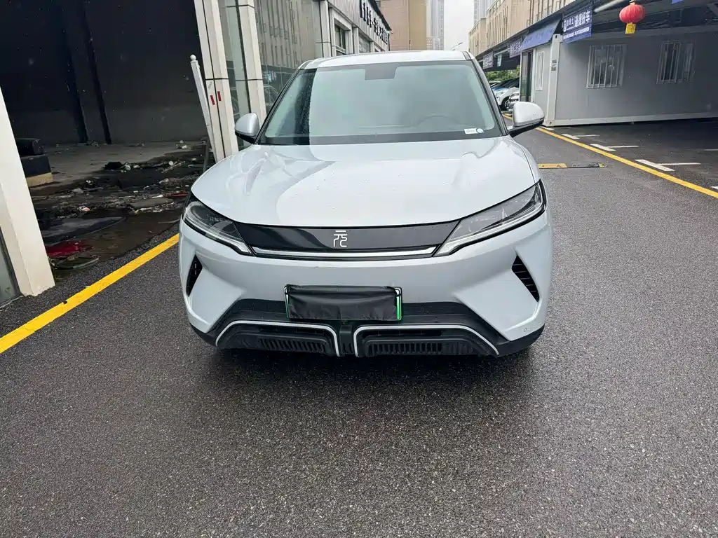 BYD Yuan UP 2024