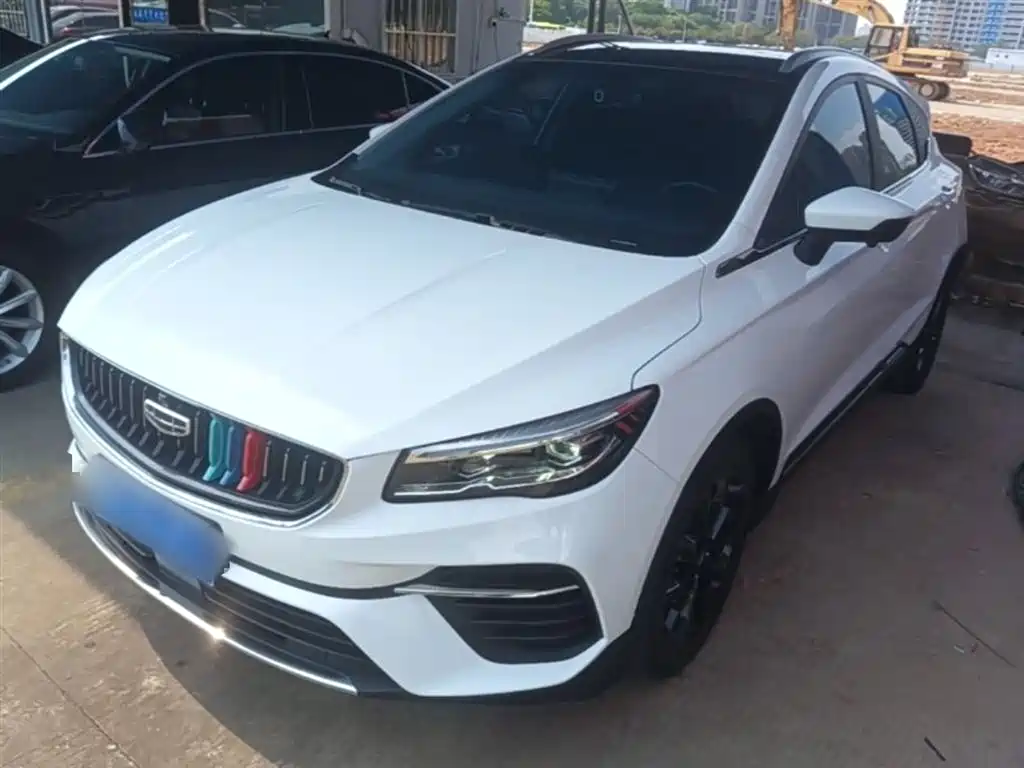 Geely Emgrand S 2021