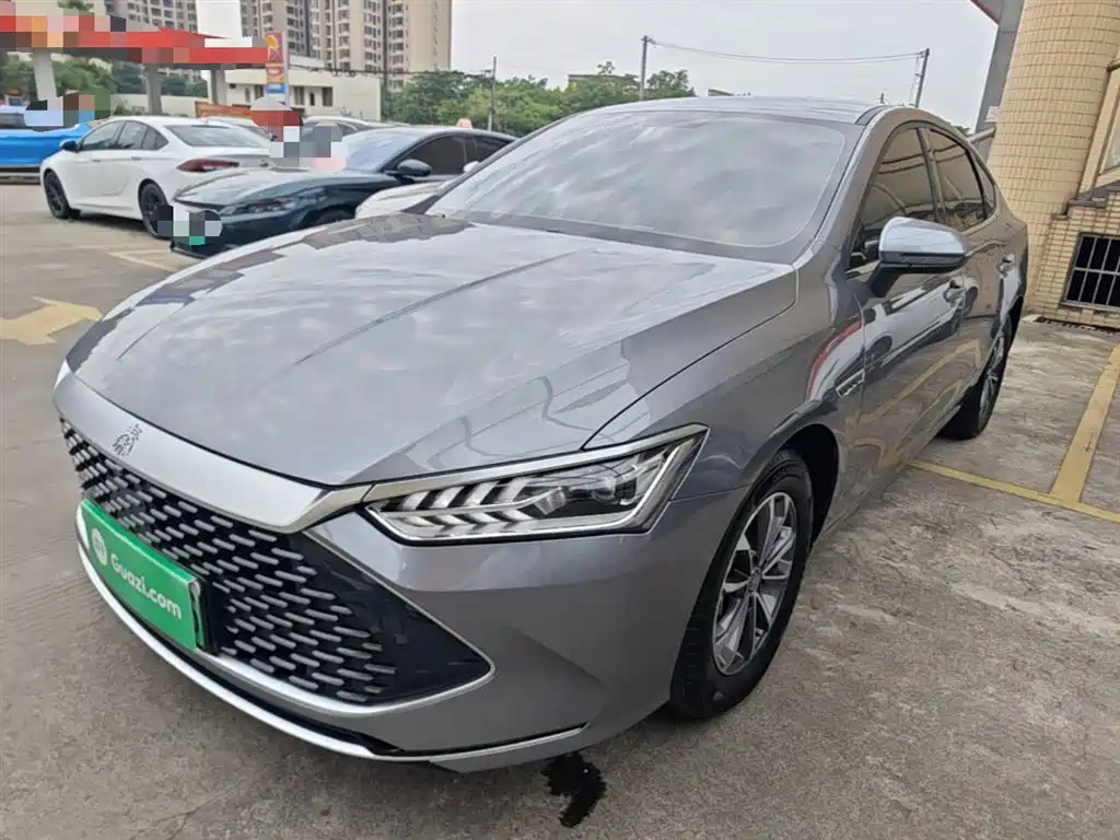 BYD Qin PLUS 2025