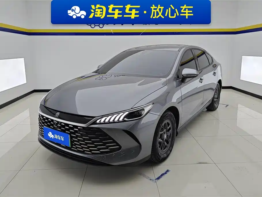 BYD Qin PLUS 2025