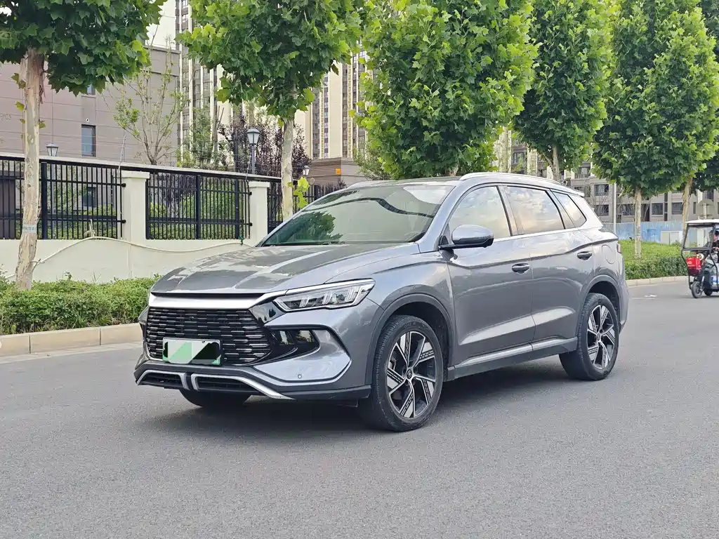 BYD Pro New Energy 2023