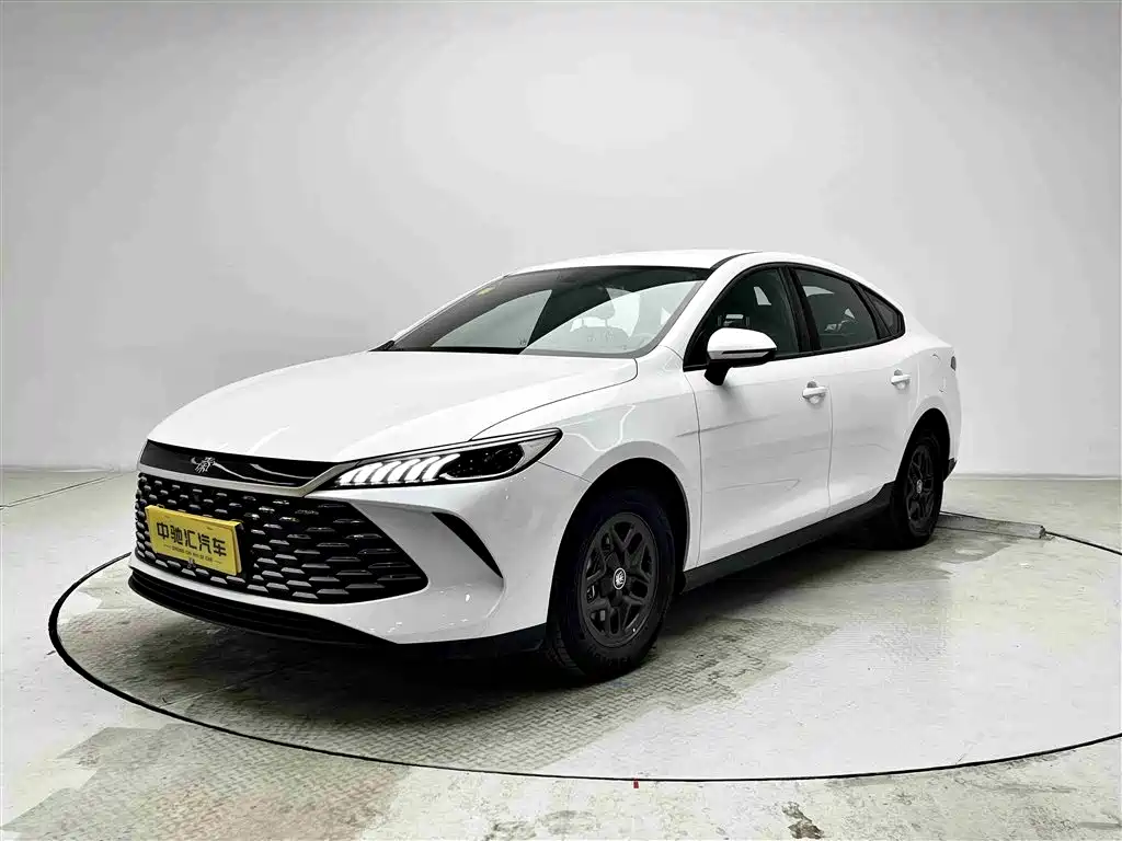 BYD Qin PLUS 2025