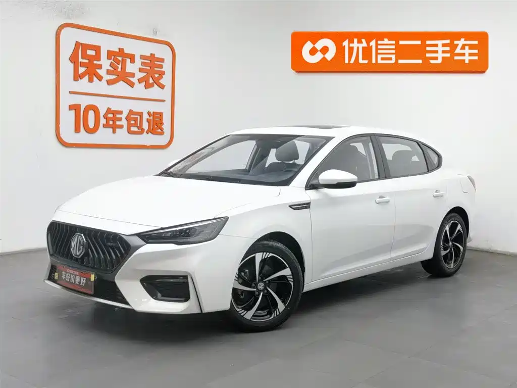 MG MG6 2023