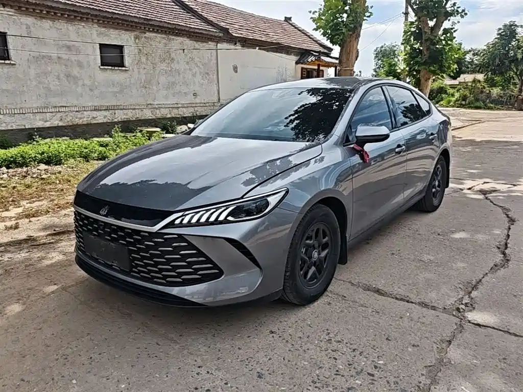 BYD Qin PLUS 2025