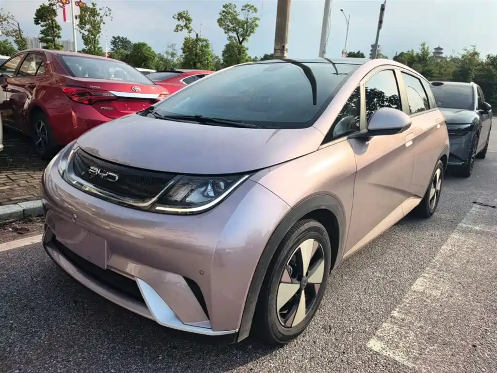 BYD Dolphin 2023