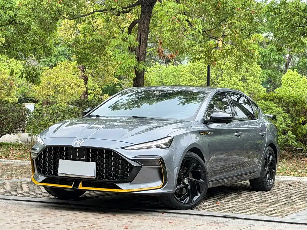 MG MG6 2021