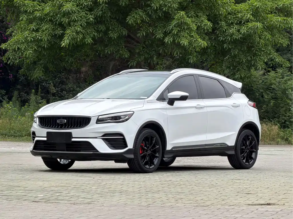 Geely Emgrand S 2021