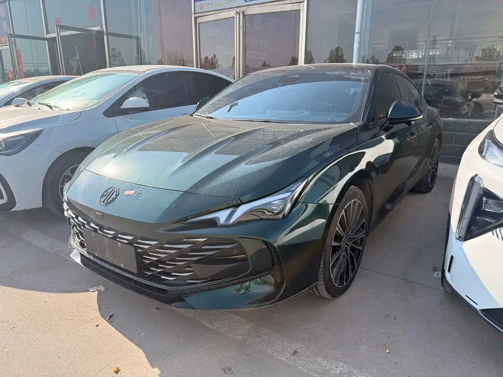 MG MG7 2023