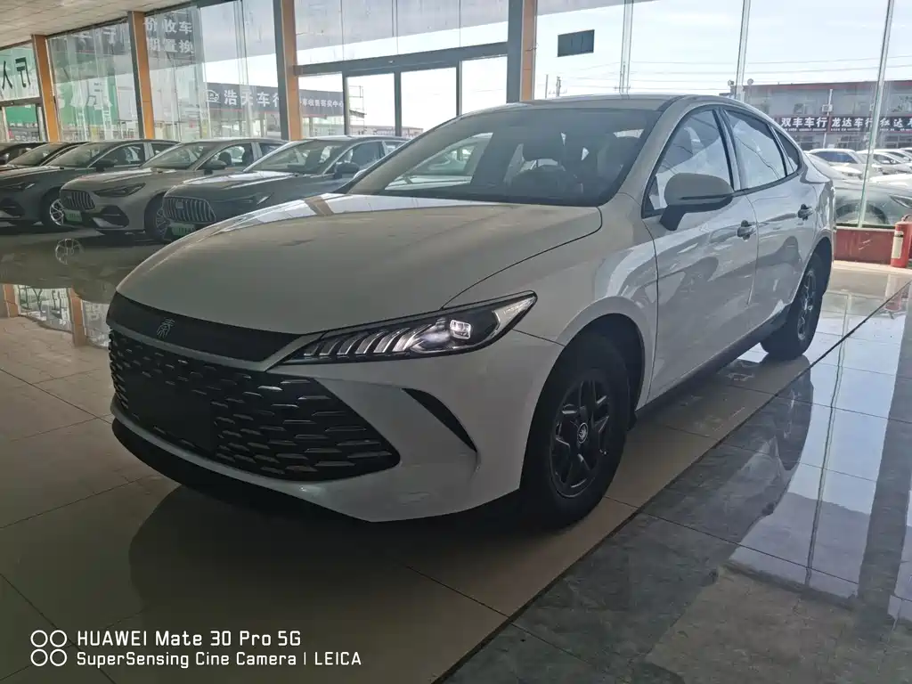 BYD Qin PLUS 2026