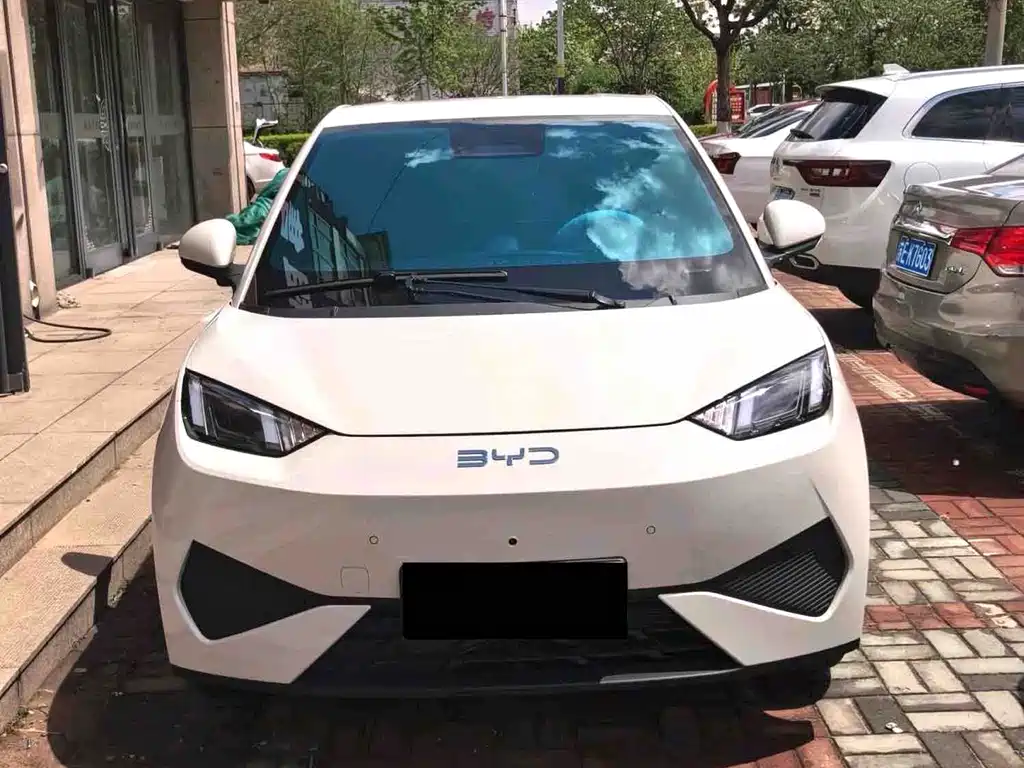 BYD Seagull 2026