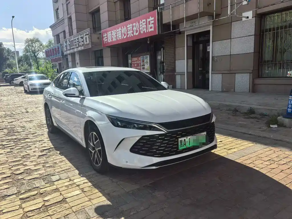 BYD Qin L 2024