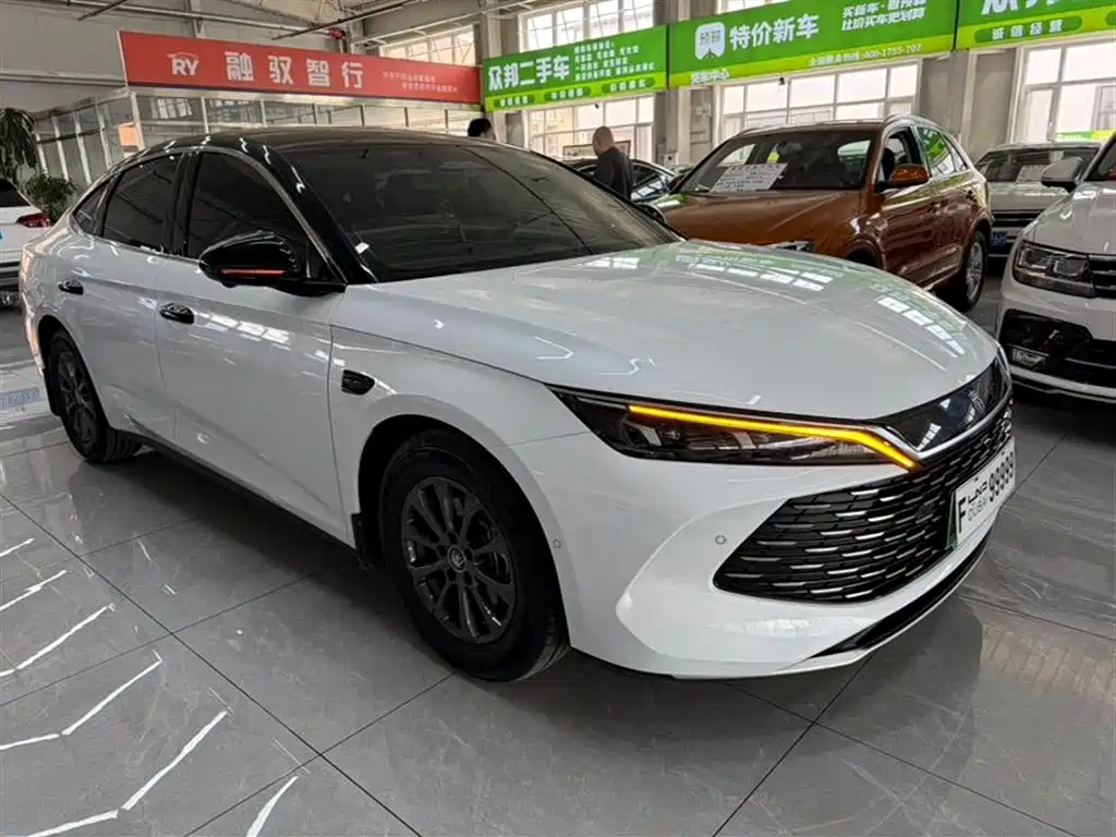BYD Qin L 2025