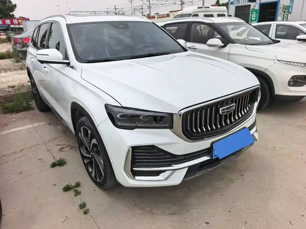 Geely Xingyue L 2022