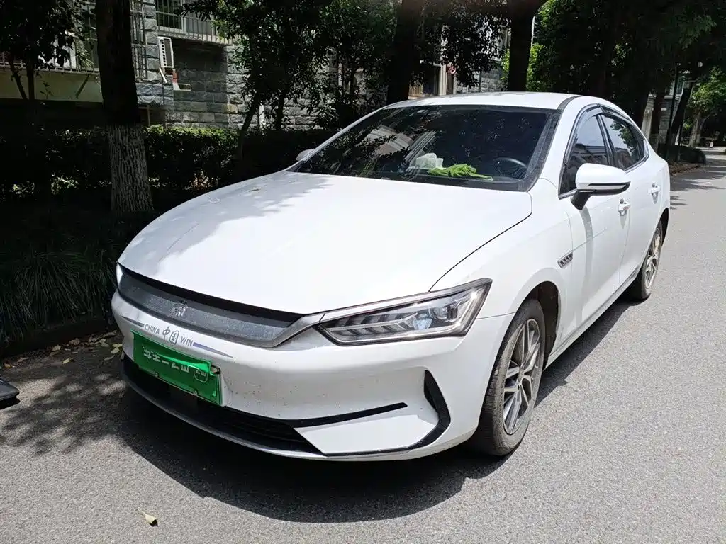 BYD Qin PLUS 2024