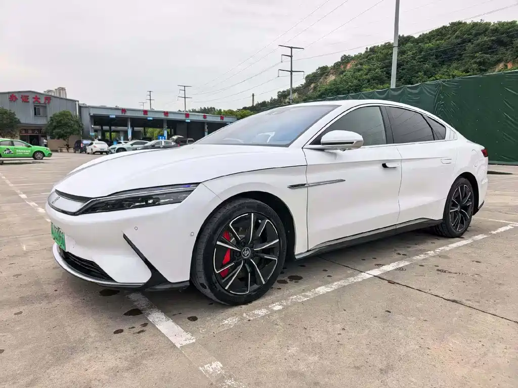 BYD Han 2021