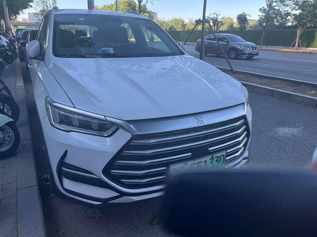 BYD Pro New Energy 2022