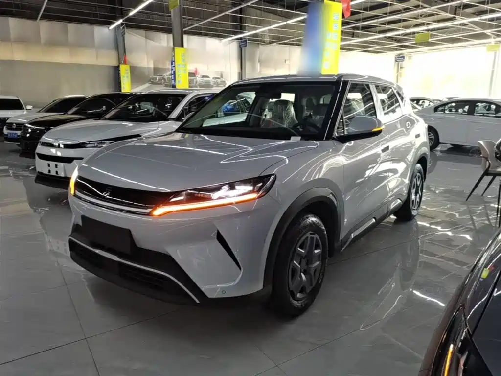 BYD Yuan UP 2026