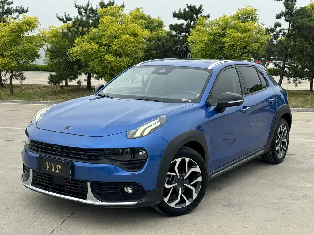 Lynk & Co 02 2020