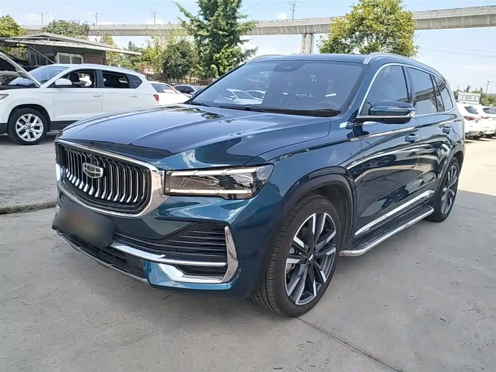 Geely Xingyue L 2023