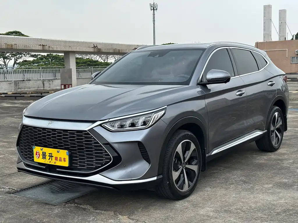 BYD PLUS New Energy 2022