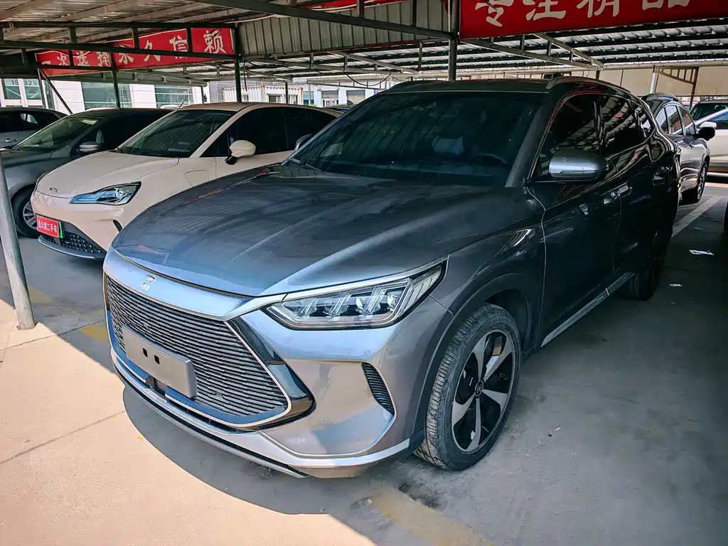 BYD PLUS New Energy 2023