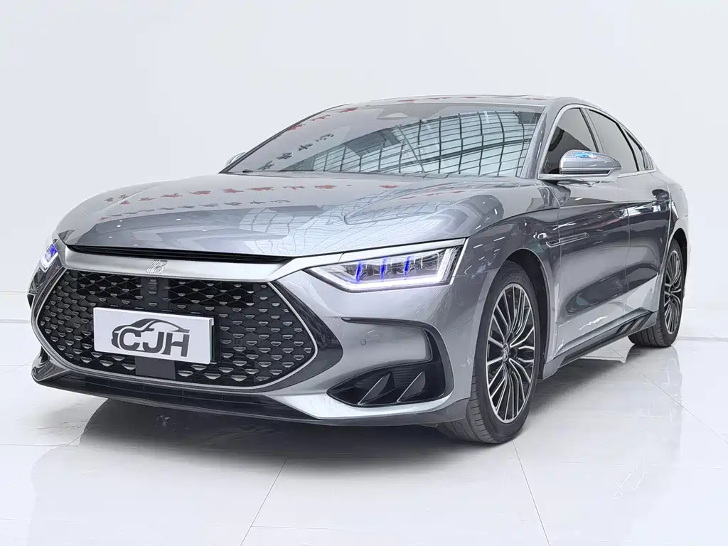 BYD Han 2022