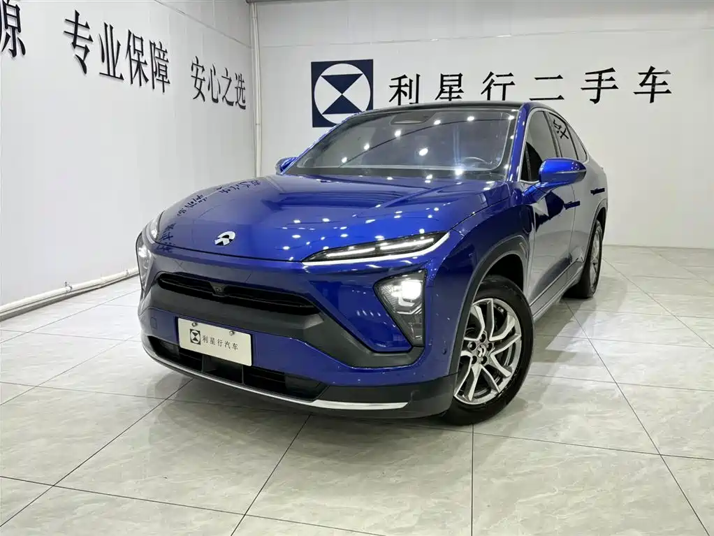 NIO EC6 2021