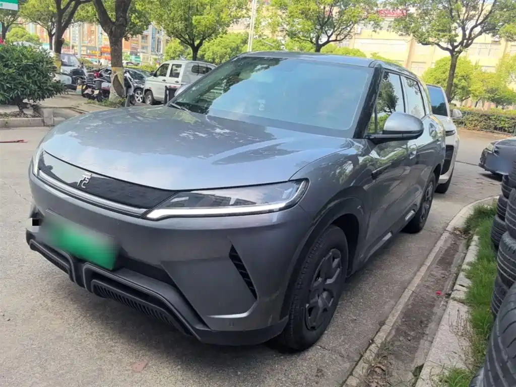 BYD Yuan UP 2025