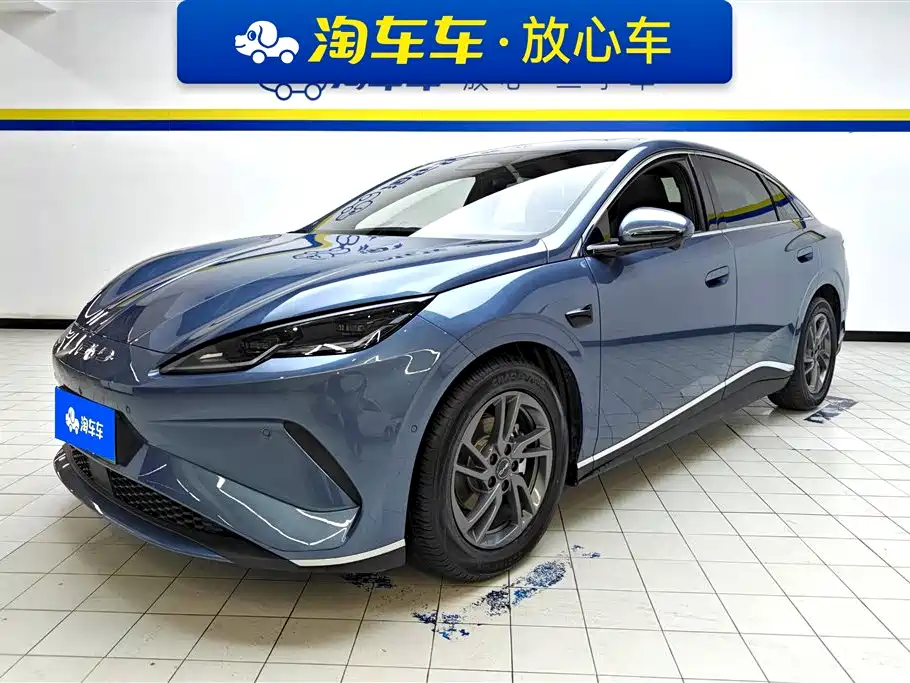 BYD 海豹06 2025