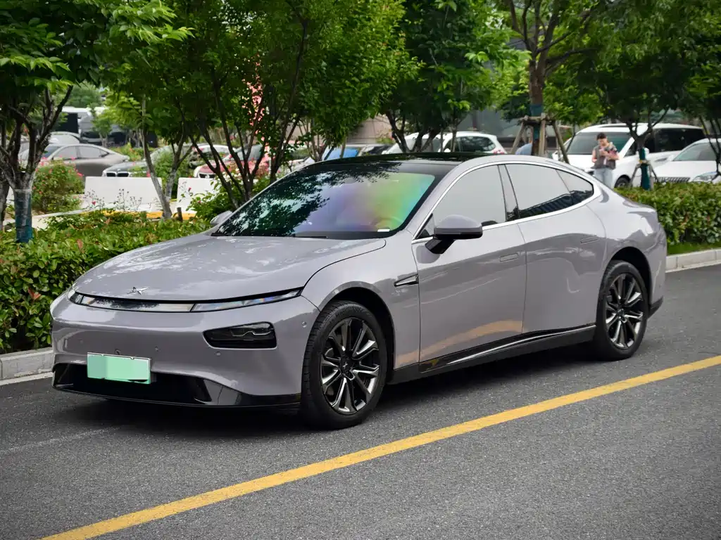 XPENG P7 2021