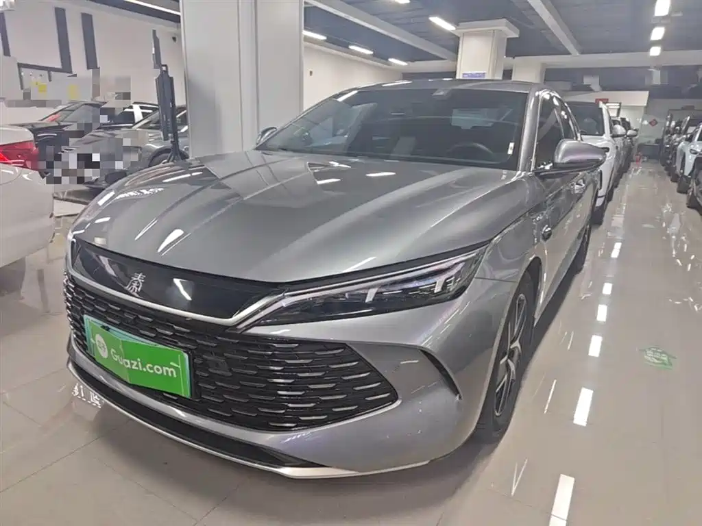 BYD Qin L 2025
