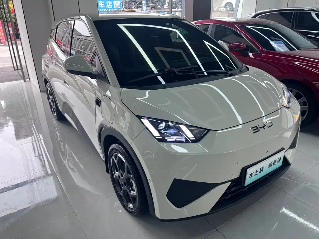 BYD Seagull 2025