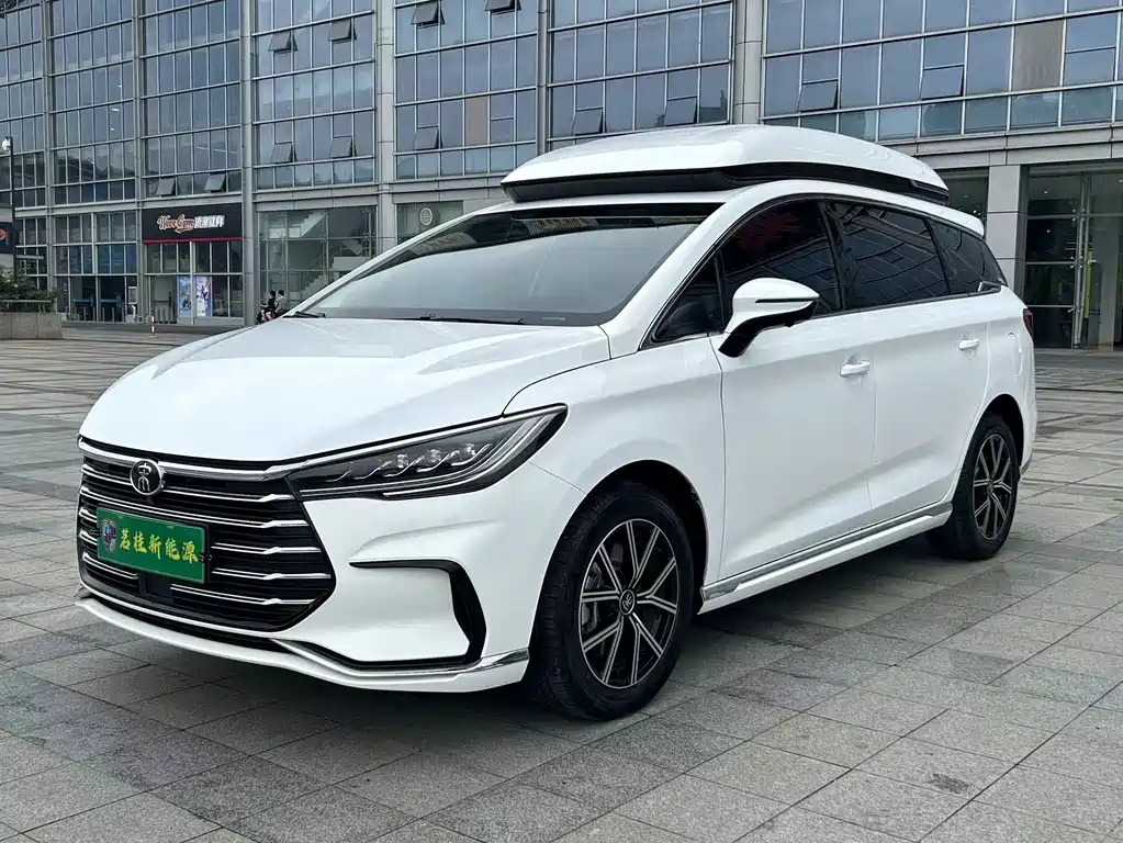 BYD MAX New Energy 2023