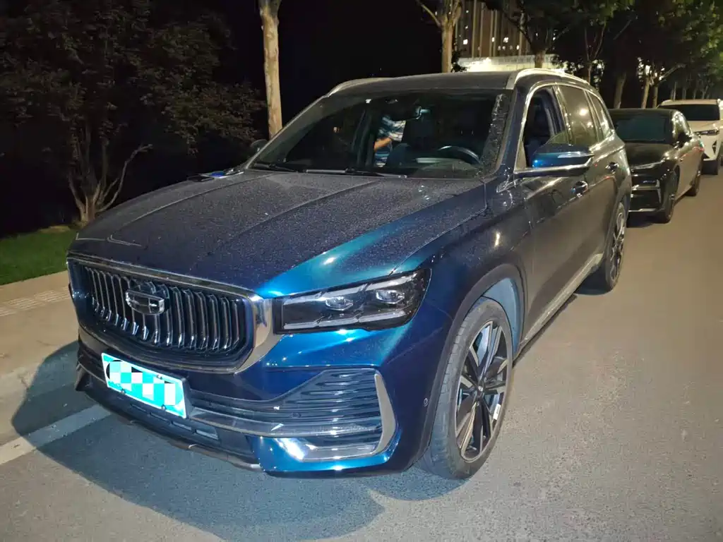 Geely Xingyue L 2021