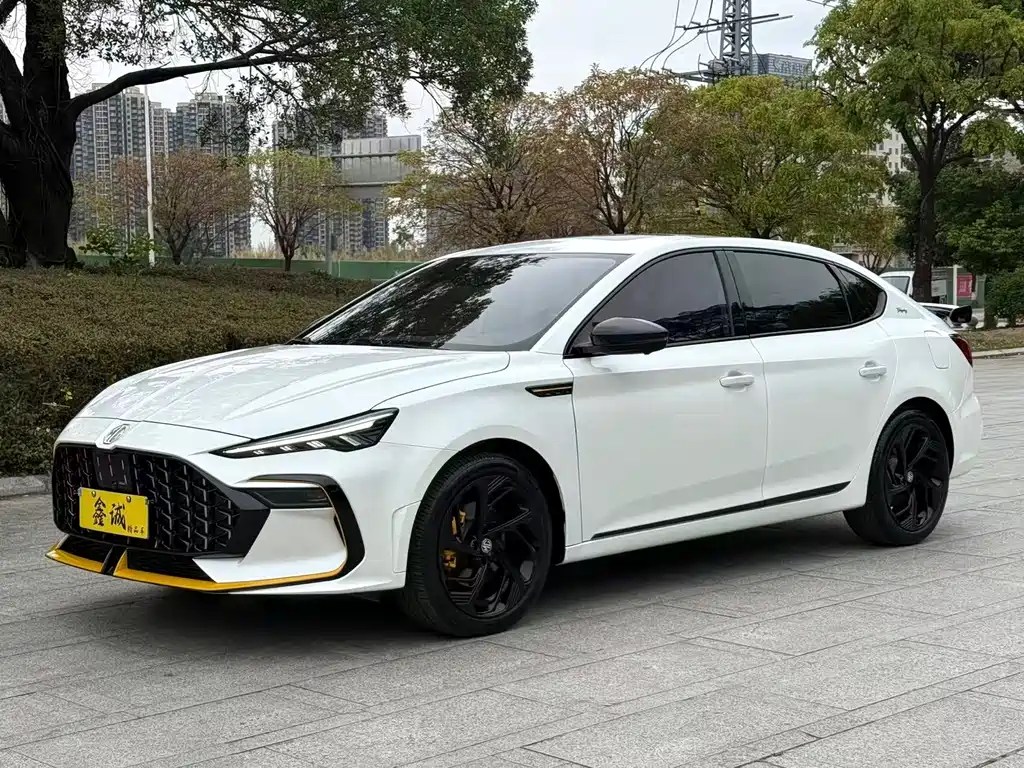 MG MG6 2023