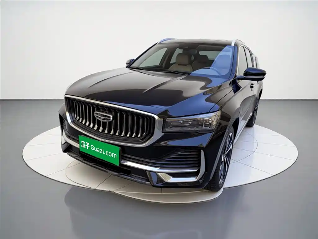 Geely Xingyue L 2022