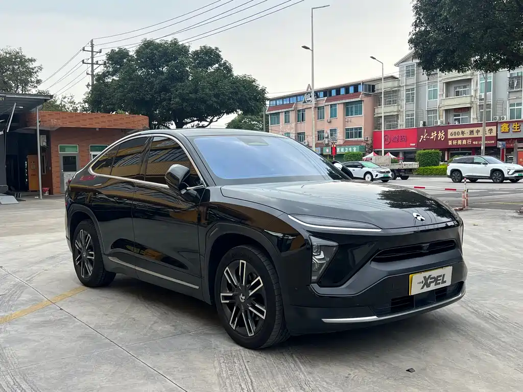 NIO EC6 2021