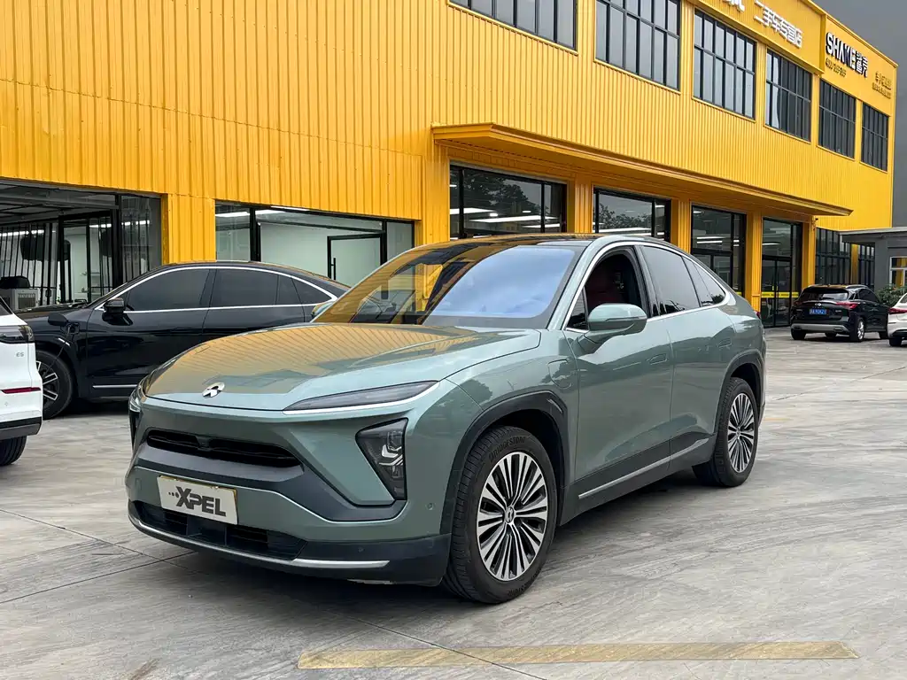 NIO EC6 2021
