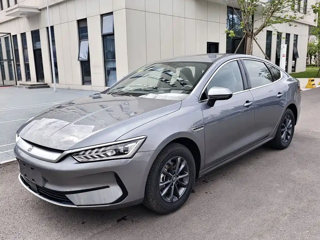 BYD Qin PLUS 2026