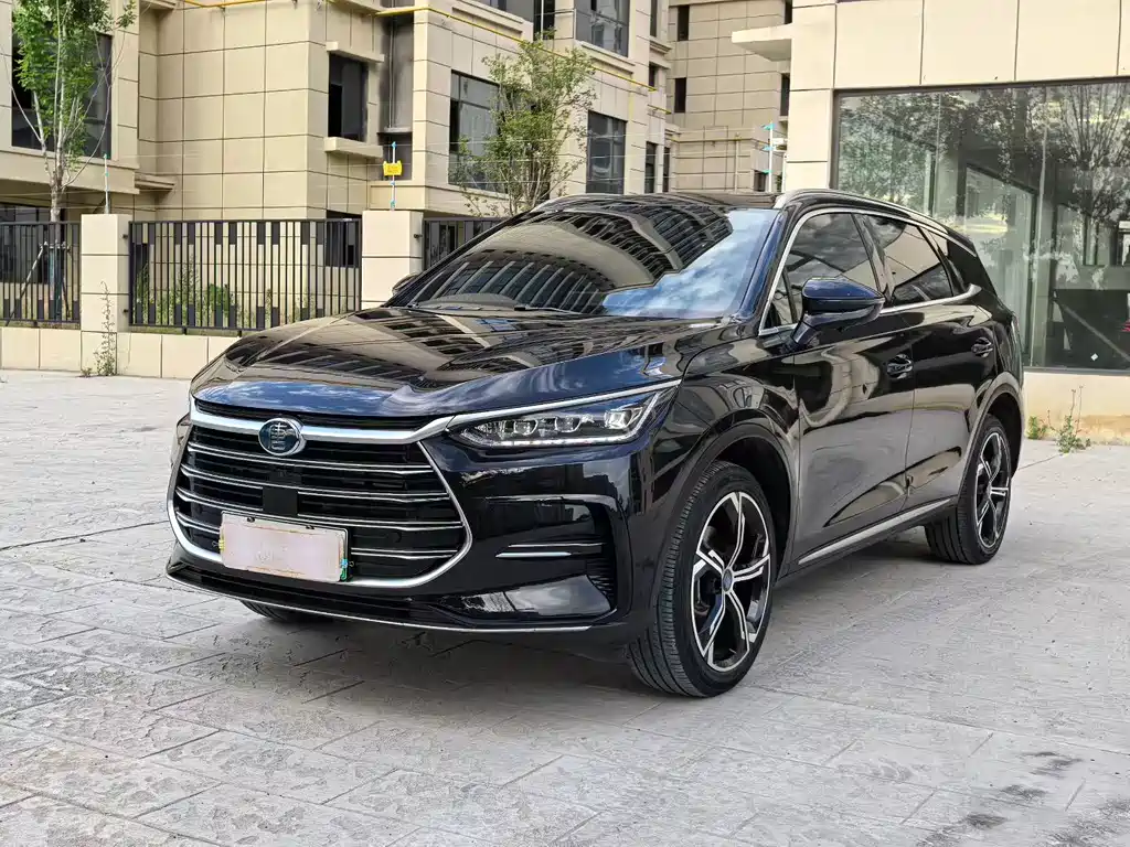 BYD Tang New Energy 2023
