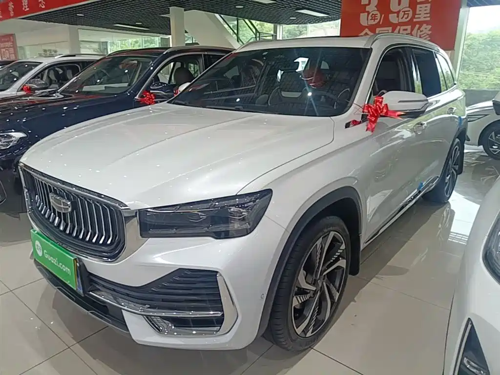 Geely Xingyue L 2023