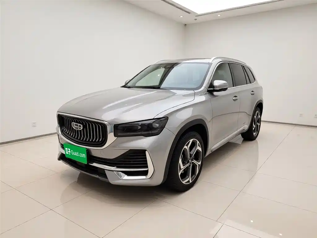 Geely Xingyue L 2024