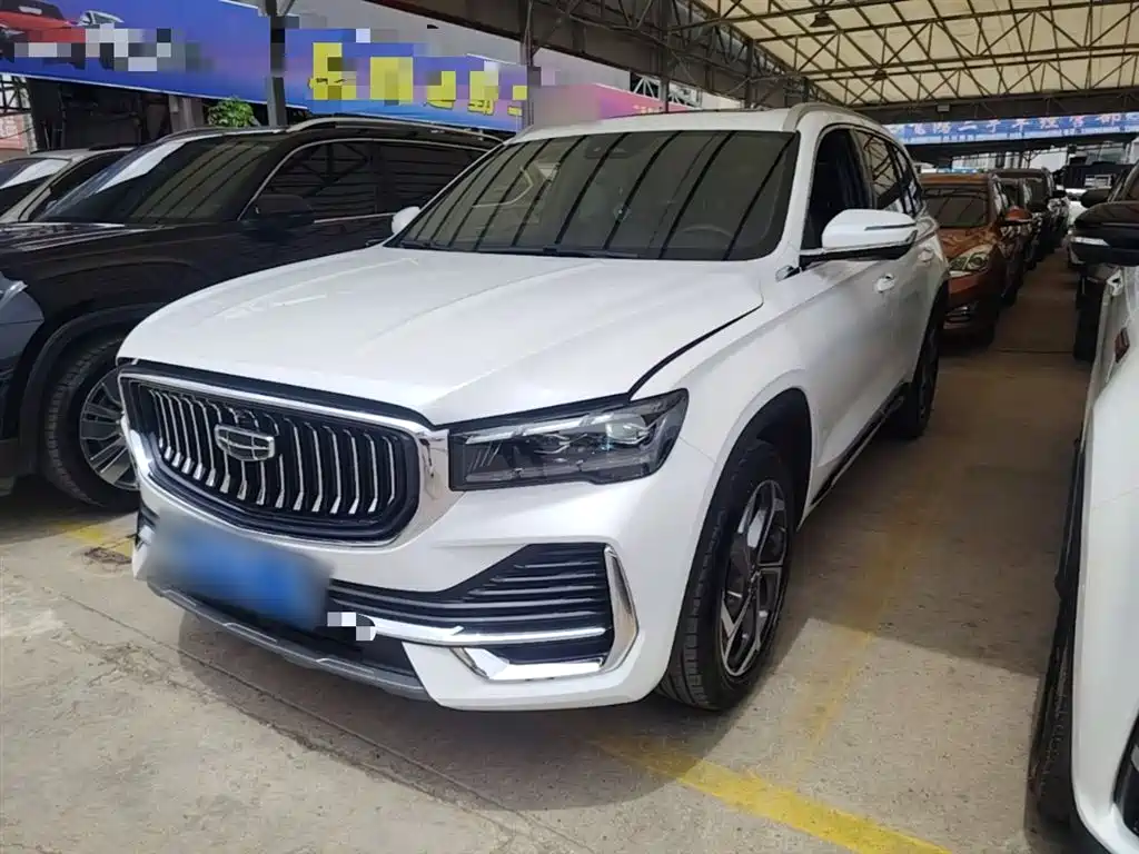 Geely Xingyue L 2024