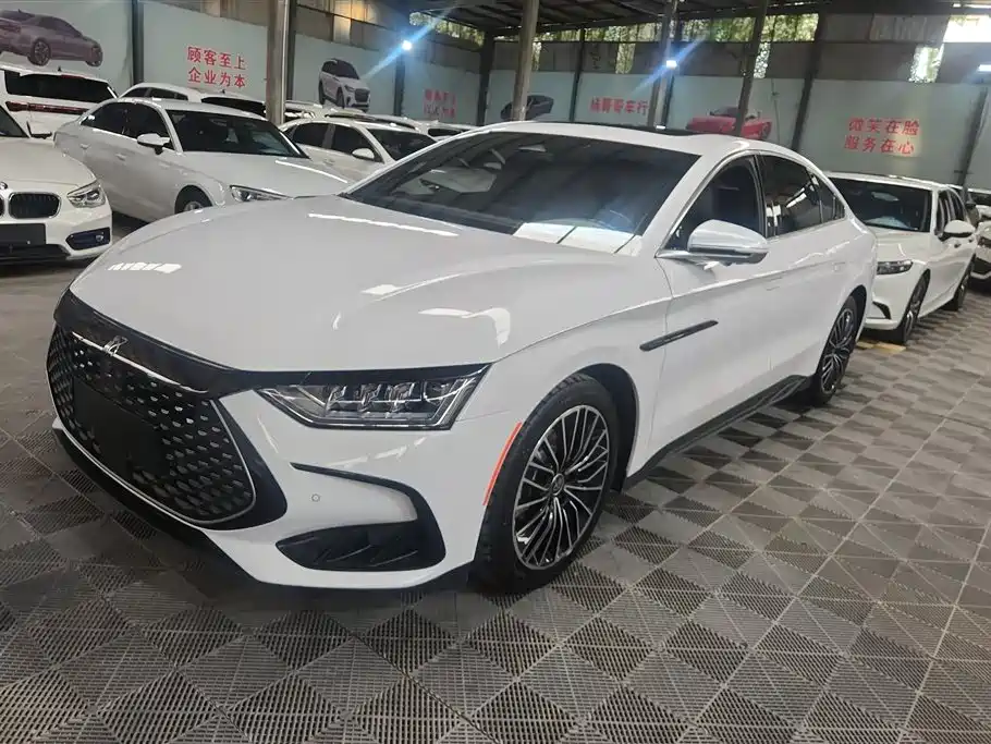 BYD Han 2022